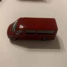 Herpa sprinter dunkelrot gebraucht kaufen  Münster