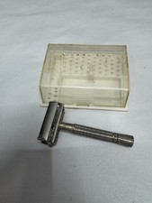 Gillette tech vintage for sale  Lufkin