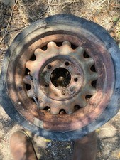 Rare artillery wheel for sale  Visalia