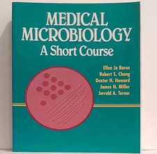 Medical microbiology short for sale  GLASGOW