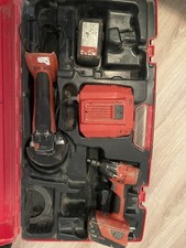 Hilti akku winkelschleifer gebraucht kaufen  Wolfhagen