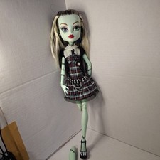 Monster high frightfully for sale  Kannapolis