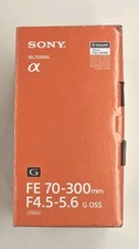 Teleobjektiv sony 300mm gebraucht kaufen  Bad Salzuflen