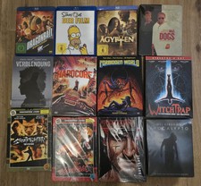 Kampf filme sammlung gebraucht kaufen  Bonn
