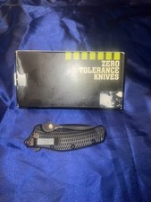 Zero tolerance 0200st for sale  Janesville