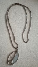 Ankerkette tiffany anhänger gebraucht kaufen  Oppenweiler