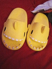 Cute yellow shark for sale  Youngstown