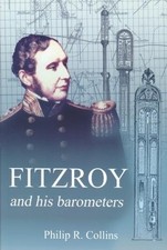 Fitzroy barometers collins for sale  UK