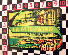 Retro cote azur for sale  BEWDLEY