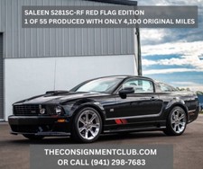 2008 saleen mustang for sale 2008 saleen mustang for sale Sarasota