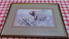 David shepherd signed for sale  YORK