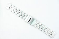 Uhrenarmband 19mm edelstahl gebraucht kaufen  München