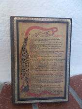 Paperblanks notizbuch rudyard gebraucht kaufen  Unterneukirchen