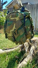 Military woodland combat for sale  Turlock