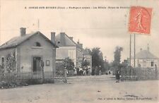 Cpa condé huisne d'occasion  Rioz