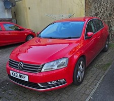 Sale passat bluemotion for sale  SOUTHAMPTON