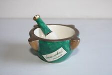 Antique earthenware mortar d'occasion  Expédié en Belgium
