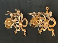 Paire appliques bronze d'occasion  Toulouse-