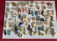 Lot63 feves anciennes d'occasion  Brive-la-Gaillarde
