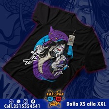 Shirt orochimaru usato  Porto Empedocle