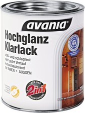 33l avania klarlack gebraucht kaufen  Viersen