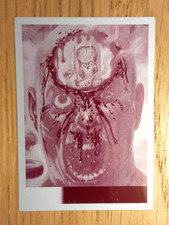 Placa de impressão Mars Attacks 2017 MAGENTA 22 HEADSHOT comprar usado  Enviando para Brazil