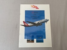 Qantas. australian airline.mer for sale  WATFORD