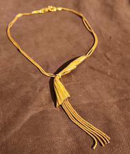 Collana girocollo vintage usato Collana girocollo vintage usato  Firenze