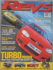 Revs magazine january for sale  DARWEN