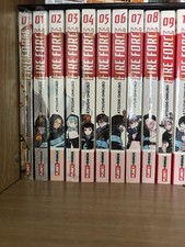 Fire force serie usato Fire force serie usato  Italia