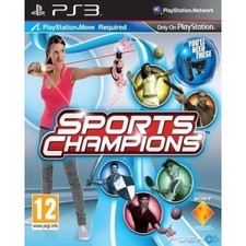 Sports champions ps3 usato  Trani