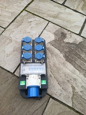 Rubber box distribution for sale  HARTLEPOOL