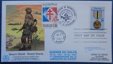 Commémorant anniversaire lib� d'occasion  Nîmes