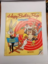 Panini album happy gebraucht kaufen  Burglengenfeld