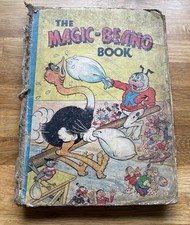 Vintage magic beano for sale  OLDHAM
