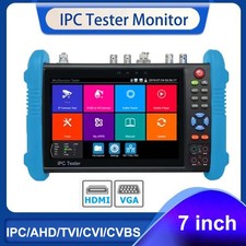 8K CCTV IPC Tester IPC-9800 8MP AHD CVI TVI CVBS IP Camera Testing HDMI VGA comprar usado 8K CCTV IPC Tester IPC-9800 8MP AHD CVI TVI CVBS IP Camera Testing HDMI VGA comprar usado  Enviando para Brazil