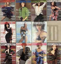 Cosmopolitan italia 1983 usato  Piove di Sacco