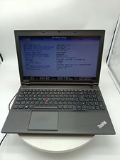 Lenovo thinkpad l540 d'occasion  Sigean