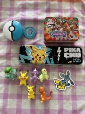 Pokemon pikachu figuren gebraucht kaufen  Nürnberg