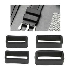 2pcs rubber black for sale  LIVERPOOL