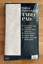 Elrene quilted table for sale  Garnet Valley