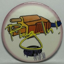 Vintage Pog/Tampa de Leite * Baú do Tesouro MEGA MIX * #44 Plug In! * Bin130 comprar usado  Enviando para Brazil