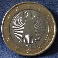 Euro münze 2002 gebraucht kaufen  Frankenberg