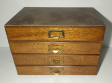 Vintage stationary drawers for sale  ROCHDALE