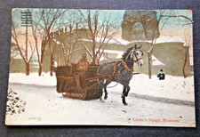 Antique postcard posted for sale  CHELTENHAM
