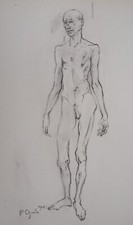 Francis gruber lithograph d'occasion Francis gruber lithograph d'occasion  Paris VIII