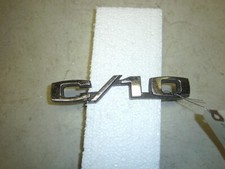 1969 1970 Chevrolet C/10 emblema/ornamento 3940813 comprar usado  Enviando para Brazil