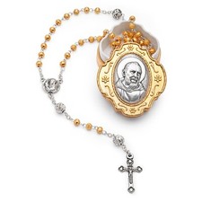 Collana preghiera cattolica usato  Italia