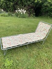 Sun lounger 1960s for sale  CAMBRIDGE