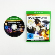 Xbox spiel verwatch gebraucht kaufen  Sparneck